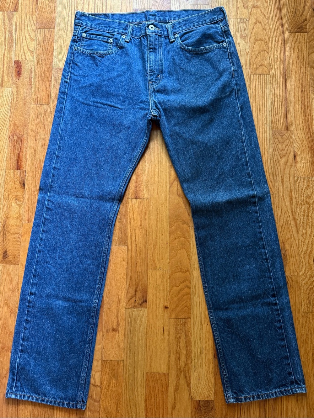 Men’s Levi’s 513 Jeans 36x34